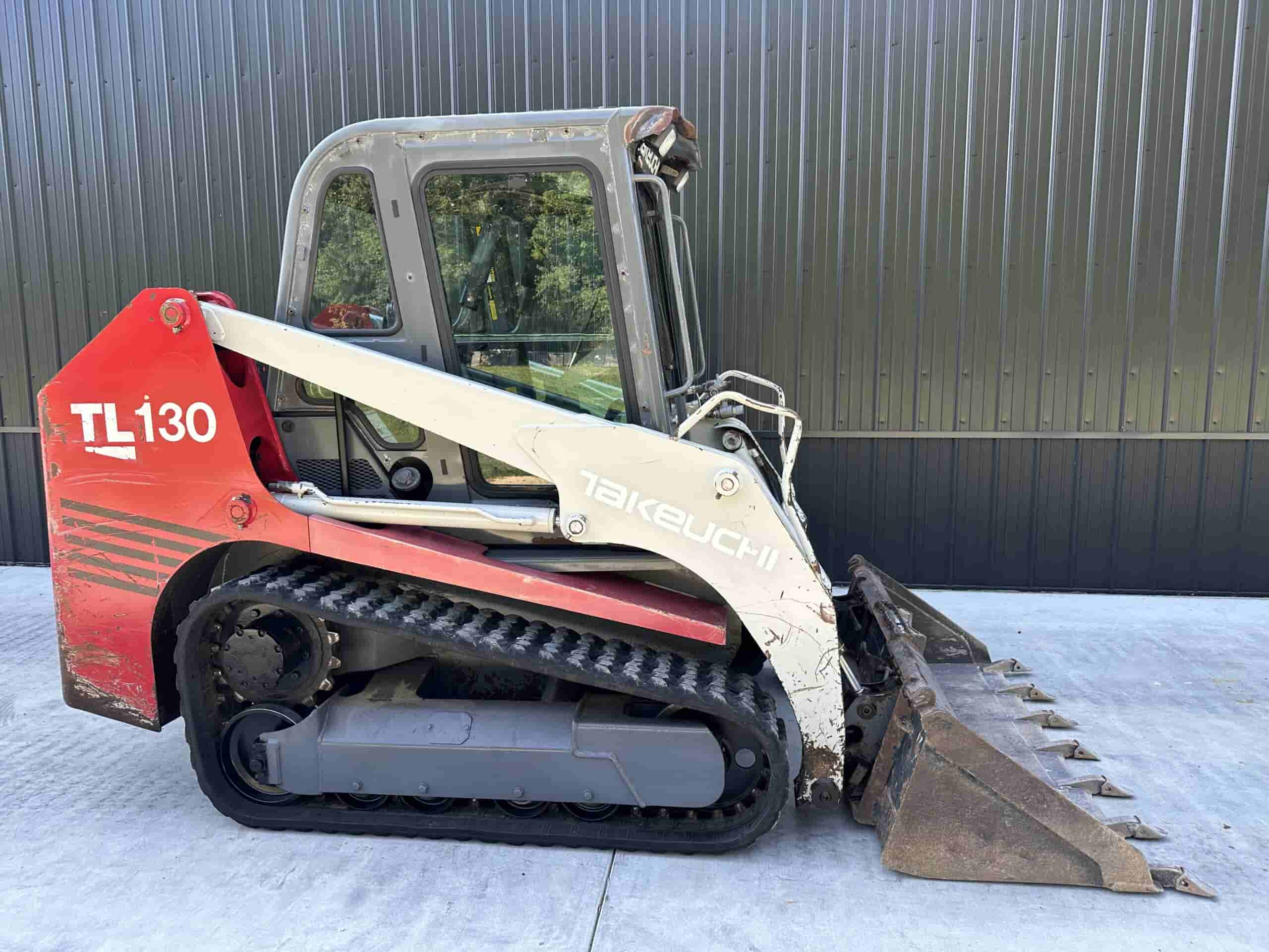 2008 Takeuchi TL130
